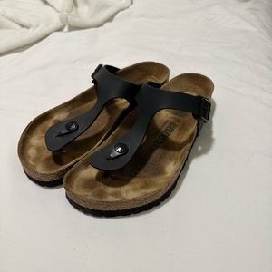 Thong Birkenstocks